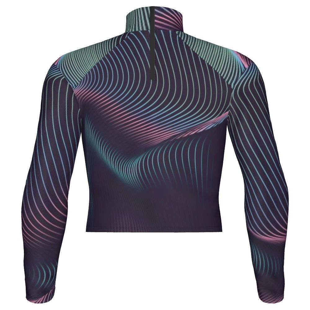 PERFORMANCE PREMIER TOP HIGH WAIST ZG-Z59