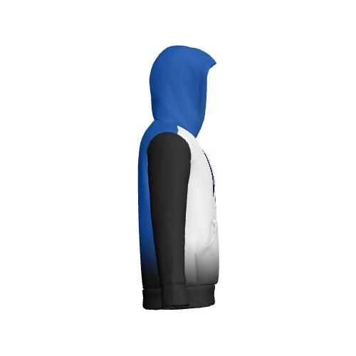 Sudadera básica con capucha