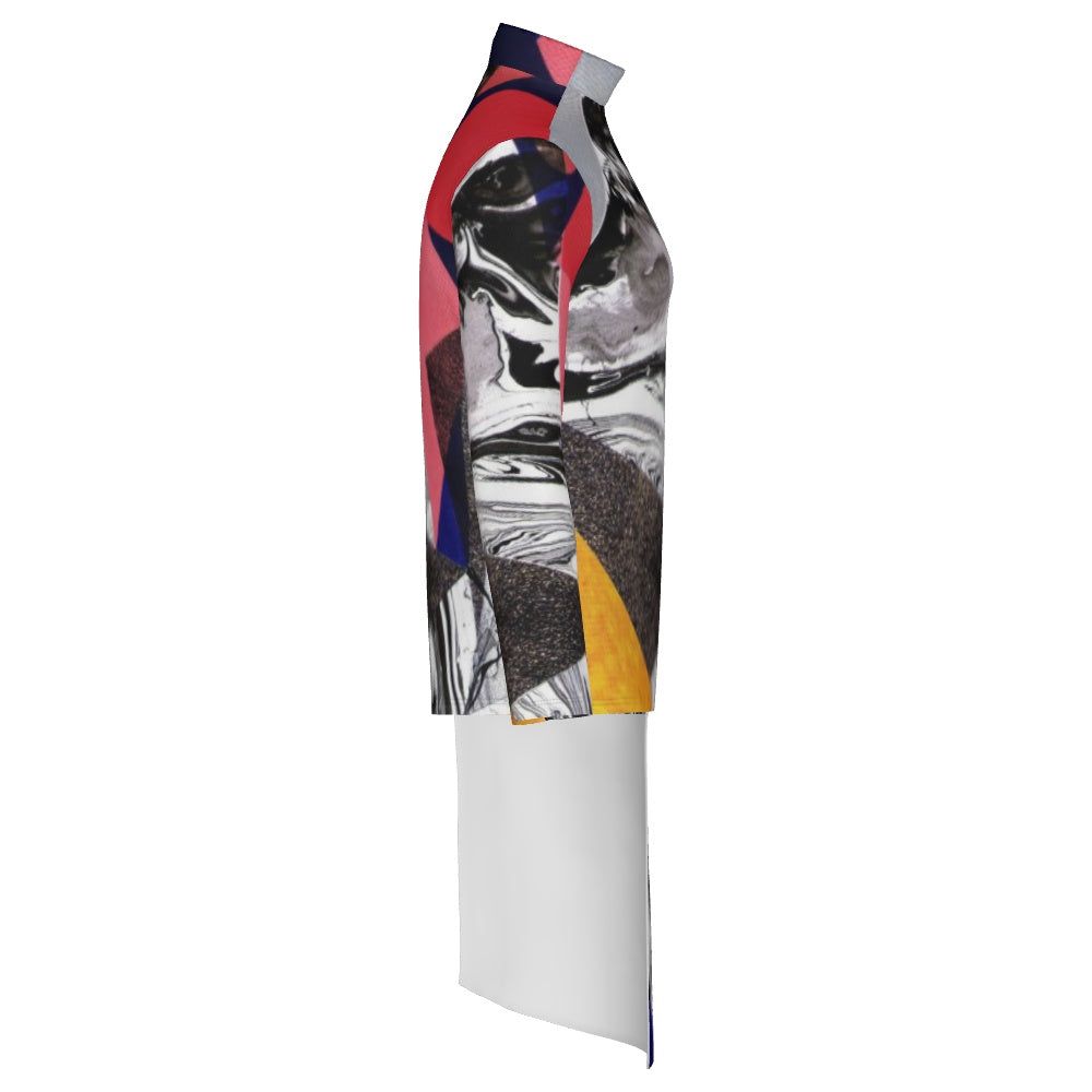 PERFORMANCE BASIC TOP WITH DRAPE