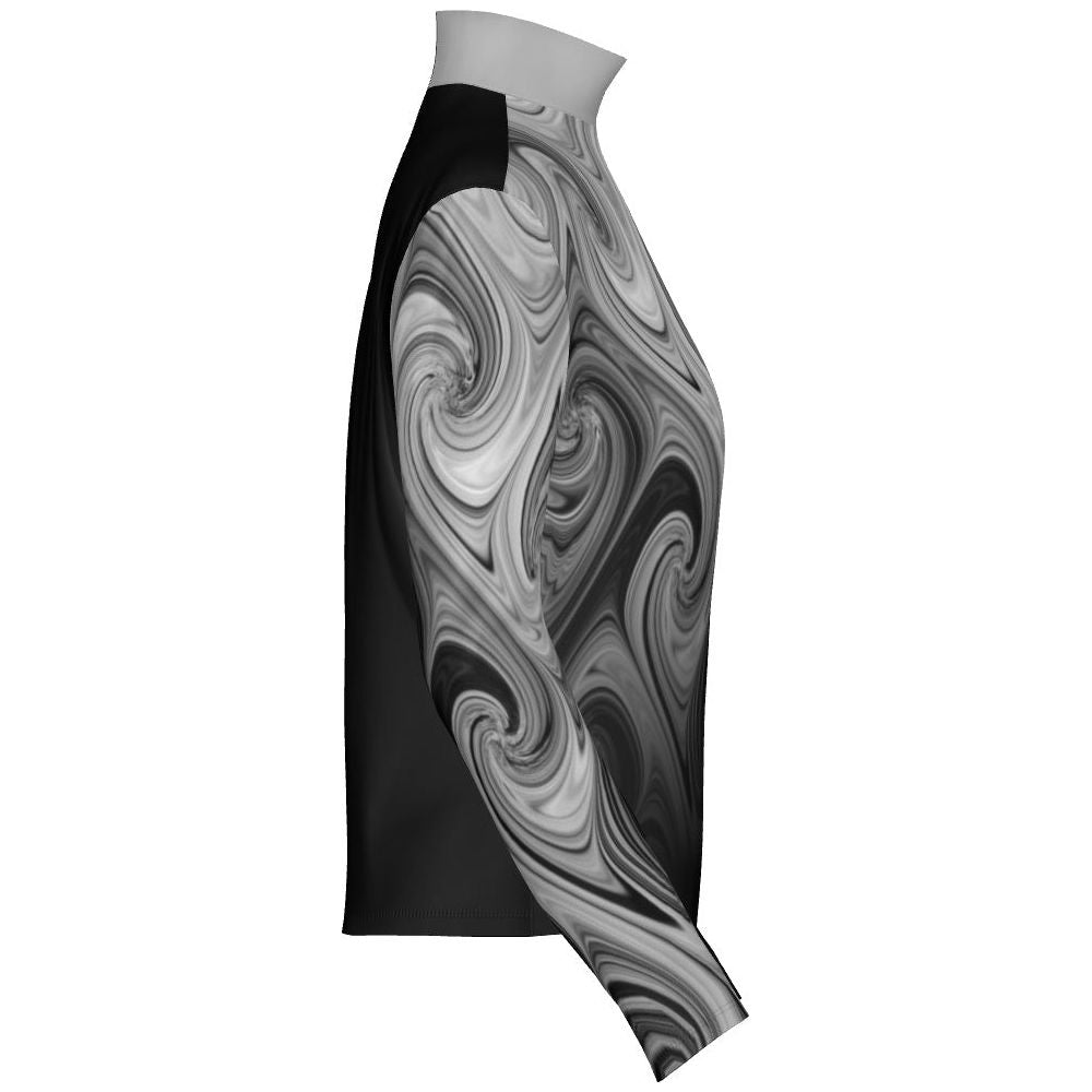 TOP PERFORMANCE PLUS CINTURA ALTA