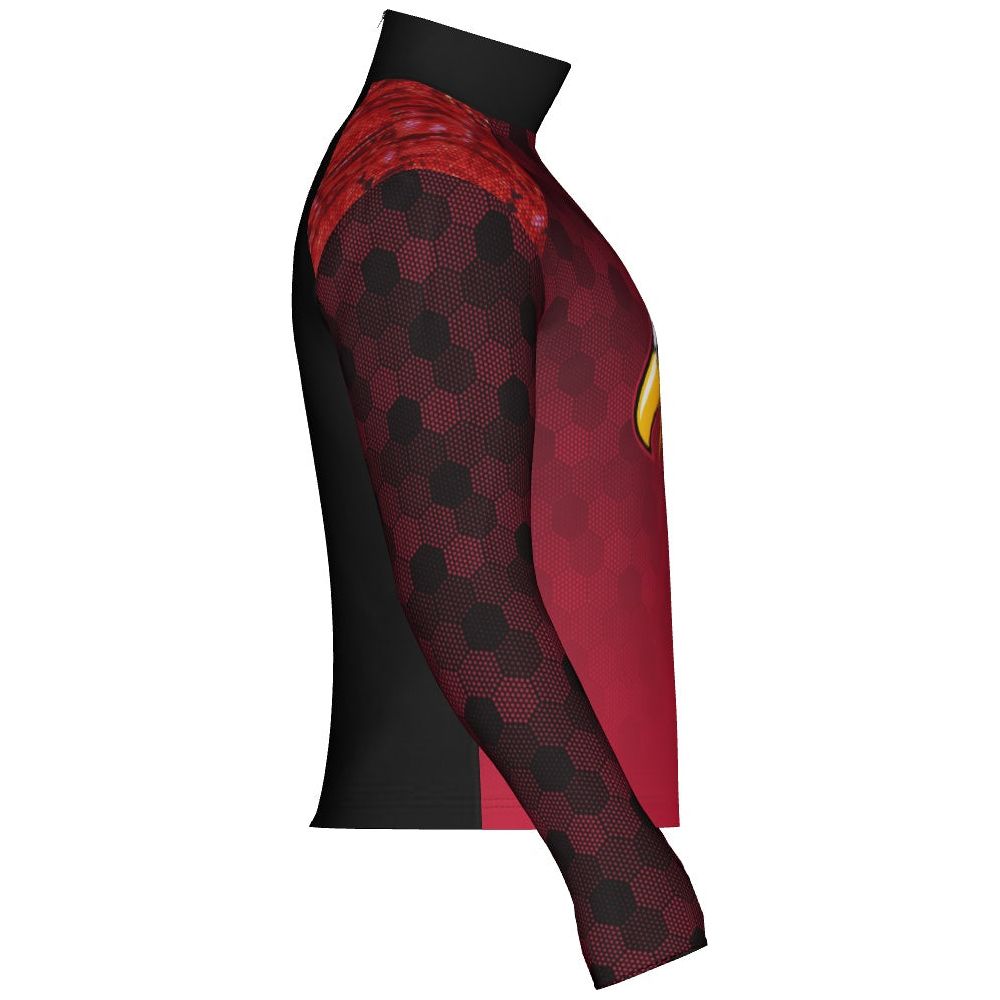 PERFORMANCE PREMIER TOP WITH HYBRID ARMOR SHOULDERS ZG-Z14