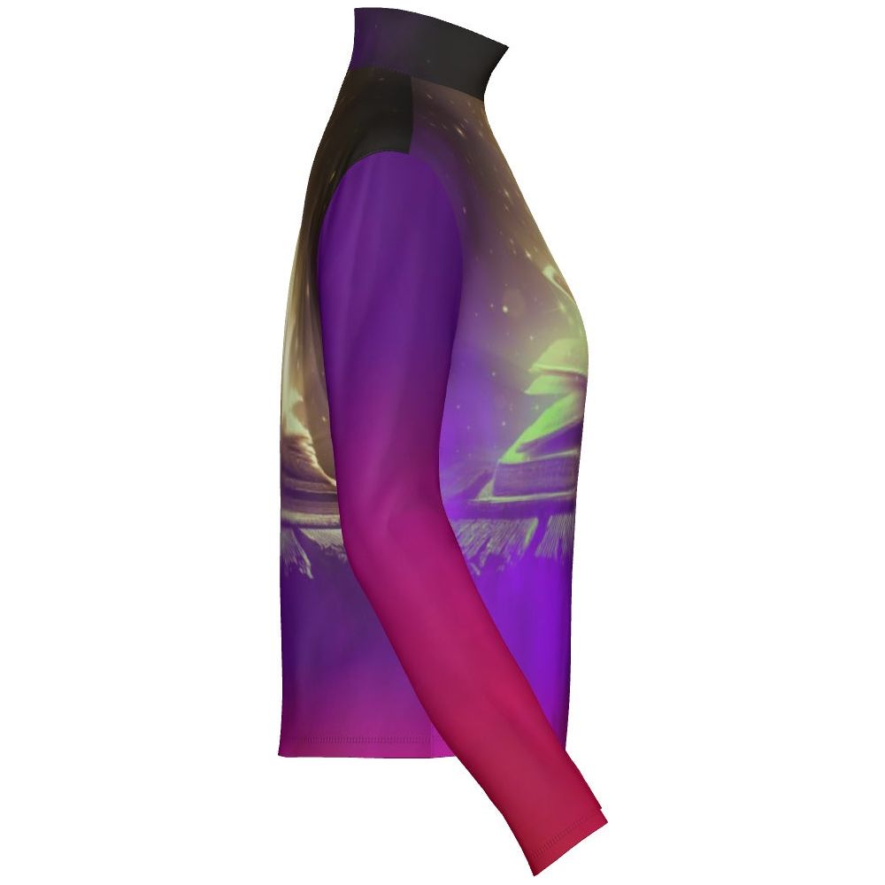 TOP PERFORMANCE PLUS CINTURA ALTA