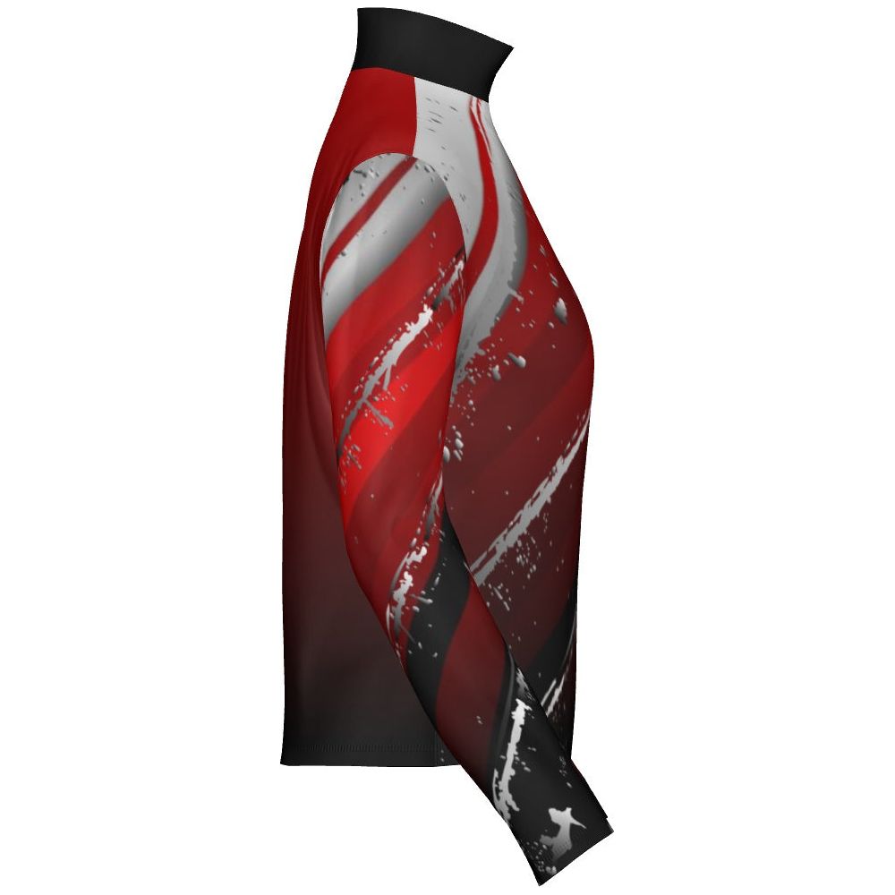 TOP PERFORMANCE PLUS CINTURA ALTA