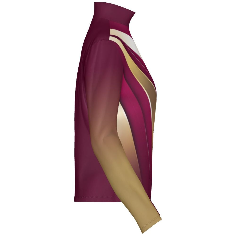 PERFORMANCE PLUS TOP HIGH WAIST CP-505