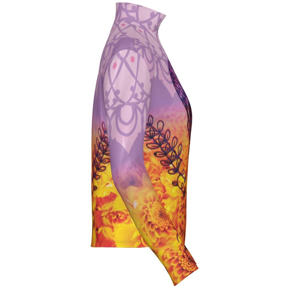 PERFORMANCE PLUS TOP HIGH WAIST CP-529