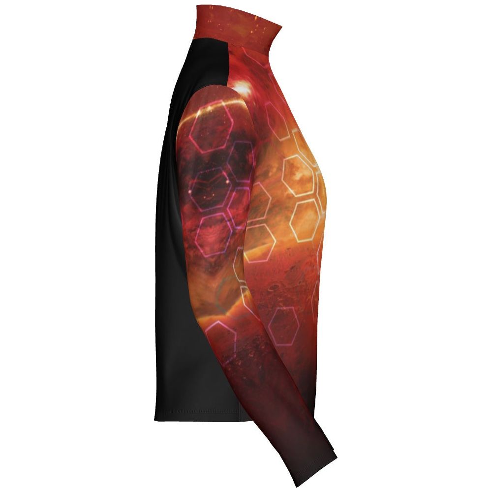 PERFORMANCE PLUS TOP HIGH WAIST HL-H27