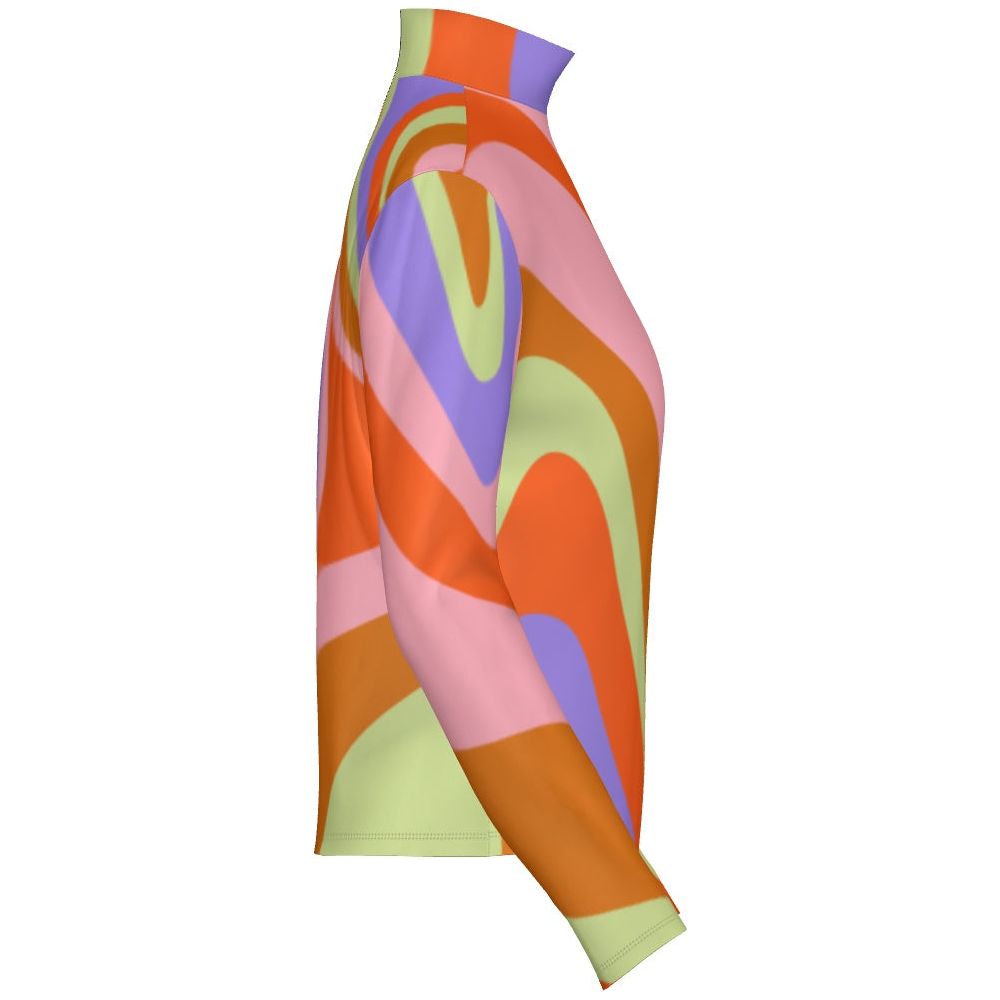 PERFORMANCE PLUS TOP HIGH WAIST HL-H41