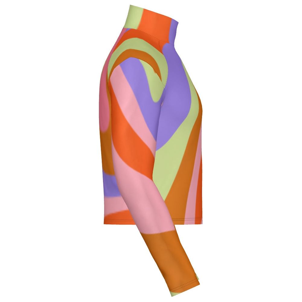 PERFORMANCE PREMIER TOP HIGH WAIST HL-H41