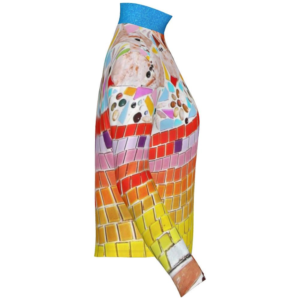 TOP PERFORMANCE PLUS CINTURA ALTA