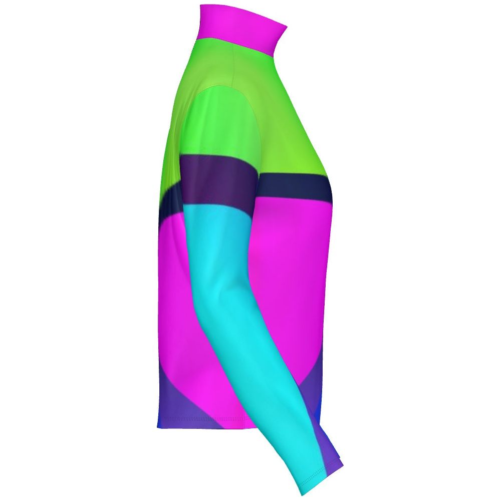 TOP PERFORMANCE PLUS CINTURA ALTA