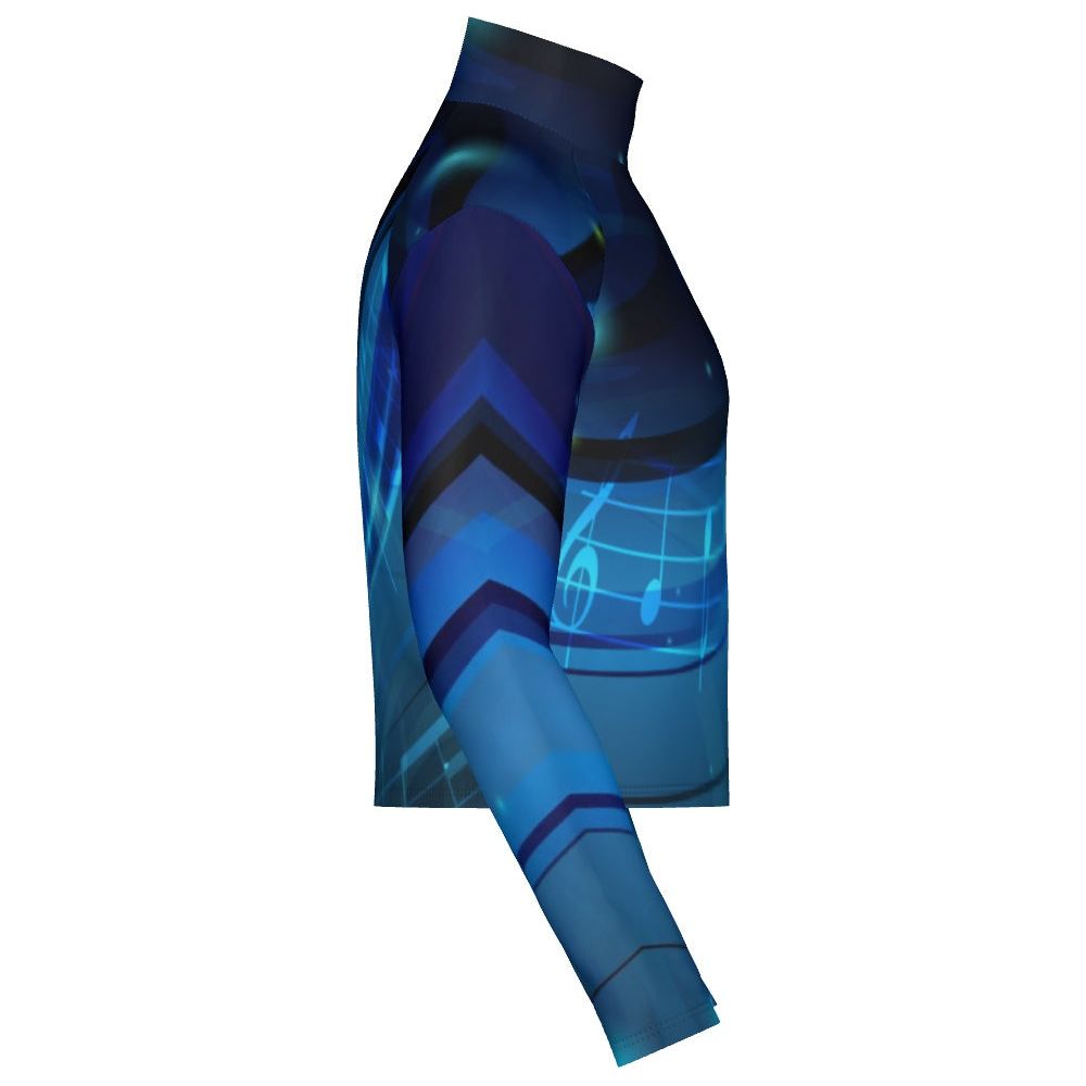 PERFORMANCE PREMIER TOP HIGH WAIST HL-H76