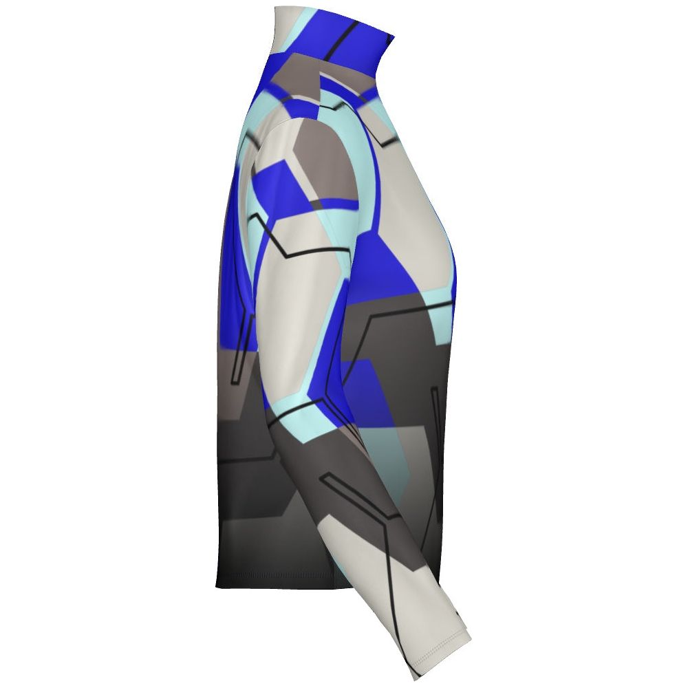 TOP PERFORMANCE PLUS CINTURA ALTA