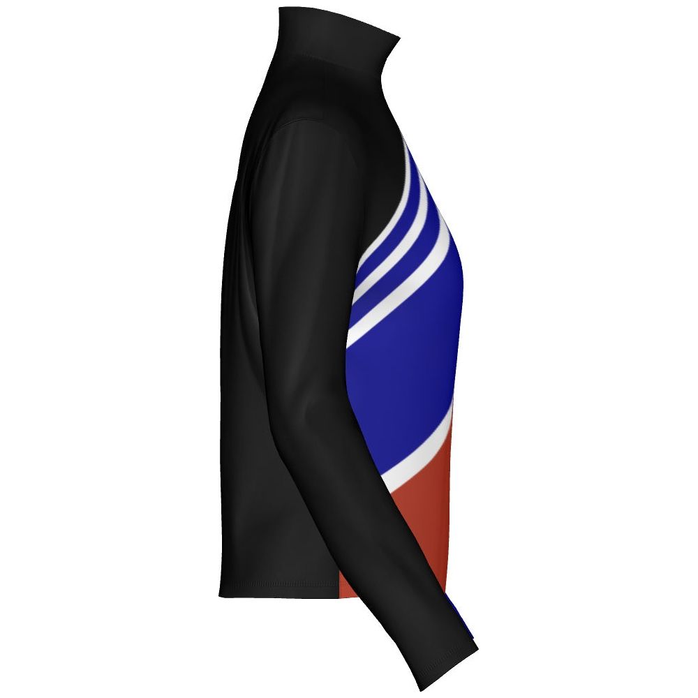 TOP PERFORMANCE PLUS CINTURA ALTA