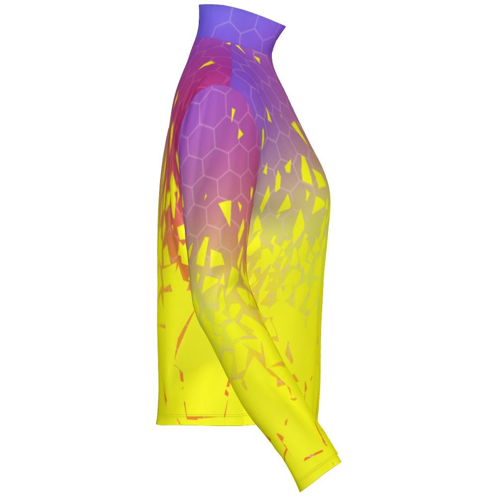 TOP PERFORMANCE PLUS CINTURA ALTA