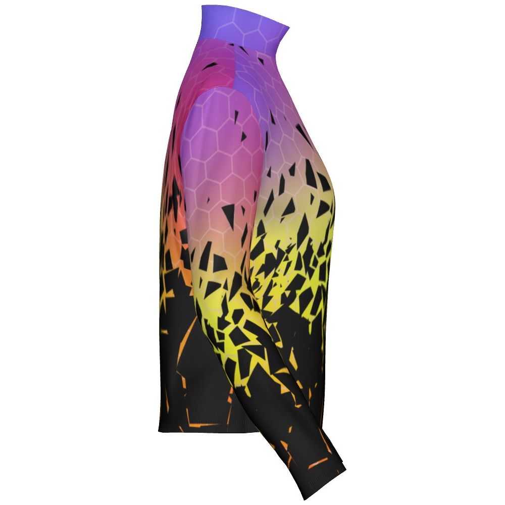 TOP PERFORMANCE PLUS CINTURA ALTA