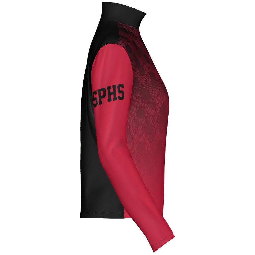 TOP PERFORMANCE PLUS CINTURA ALTA