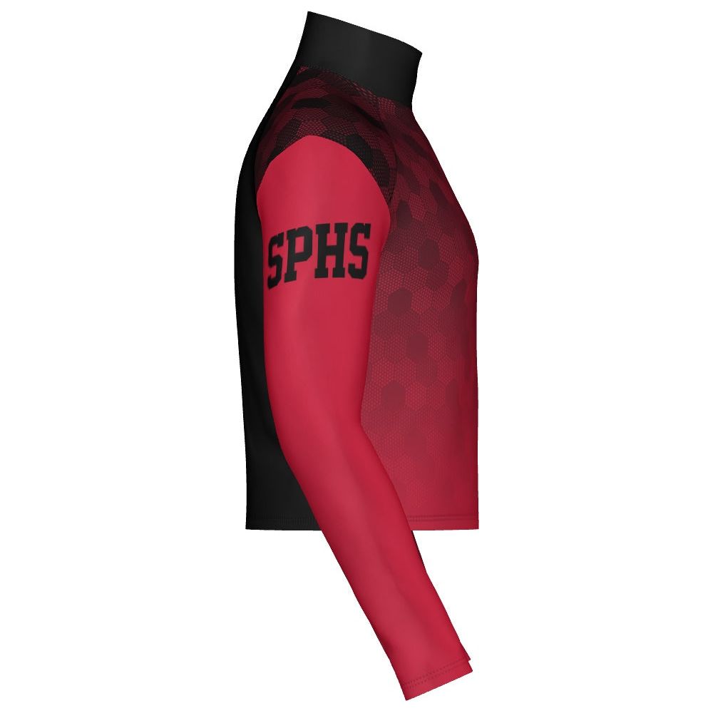 PERFORMANCE PREMIER TOP HIGH WAIST ZG-Z15