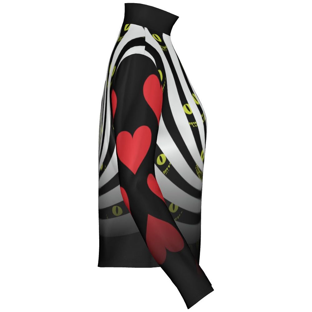 TOP PERFORMANCE PLUS CINTURA ALTA