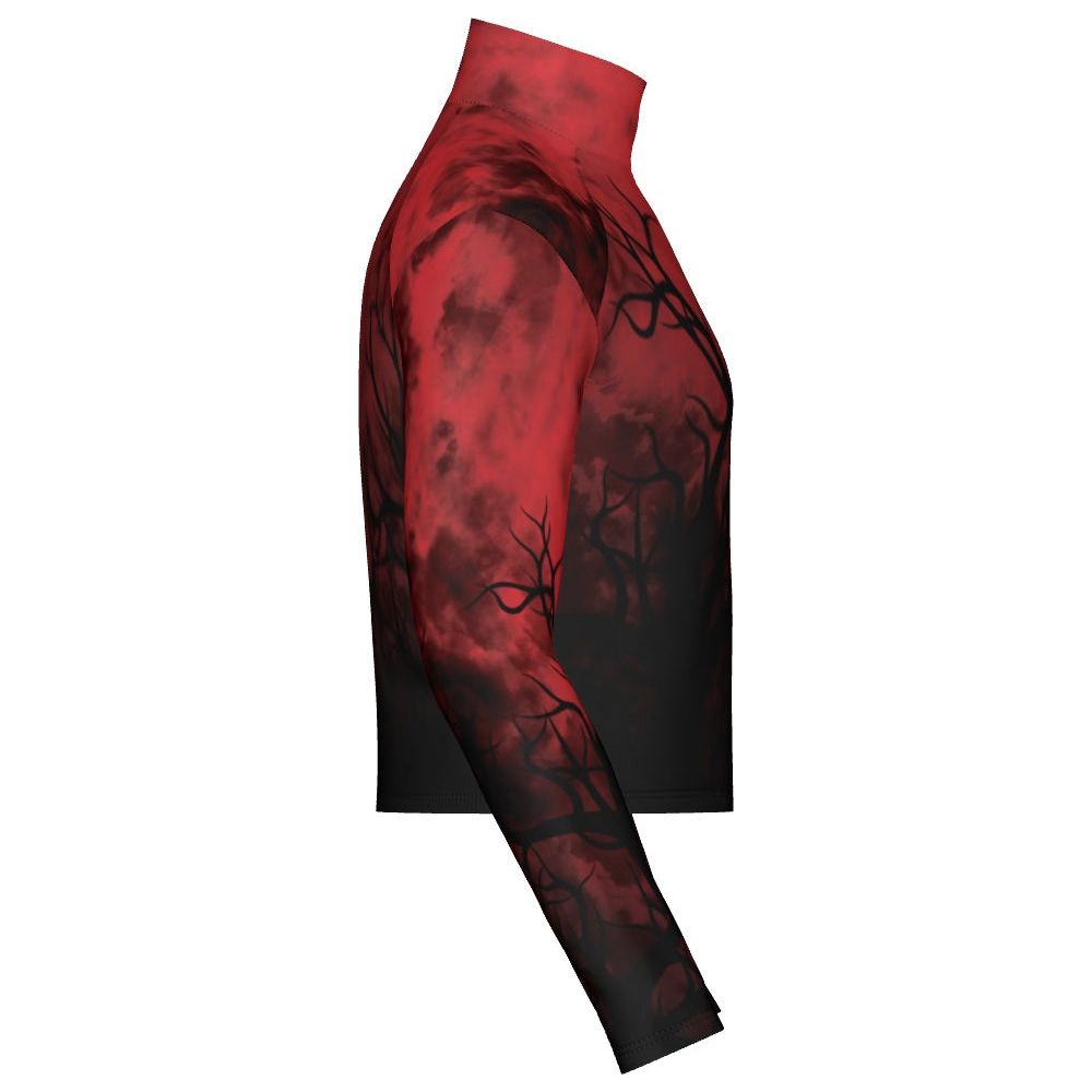 PERFORMANCE PREMIER TOP HIGH WAIST ZG-Z36