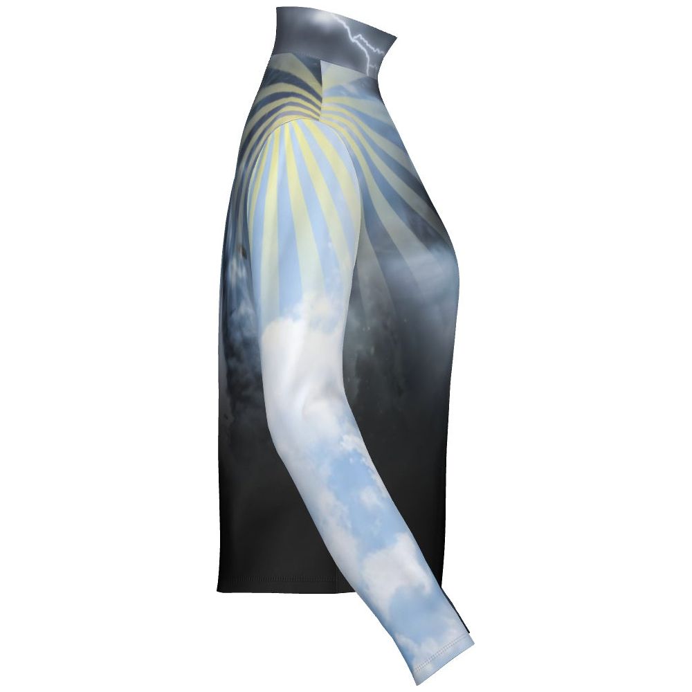 TOP PERFORMANCE PLUS CINTURA ALTA