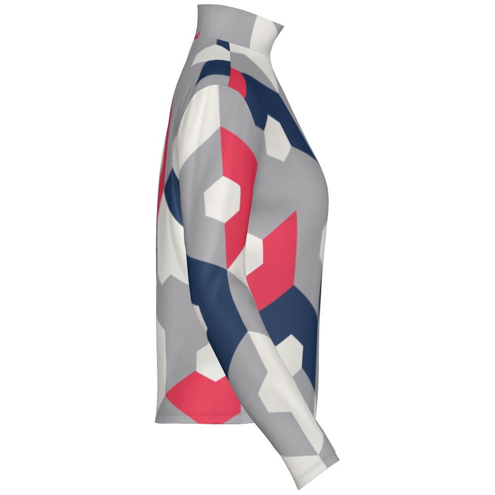 TOP PERFORMANCE PLUS CINTURA ALTA