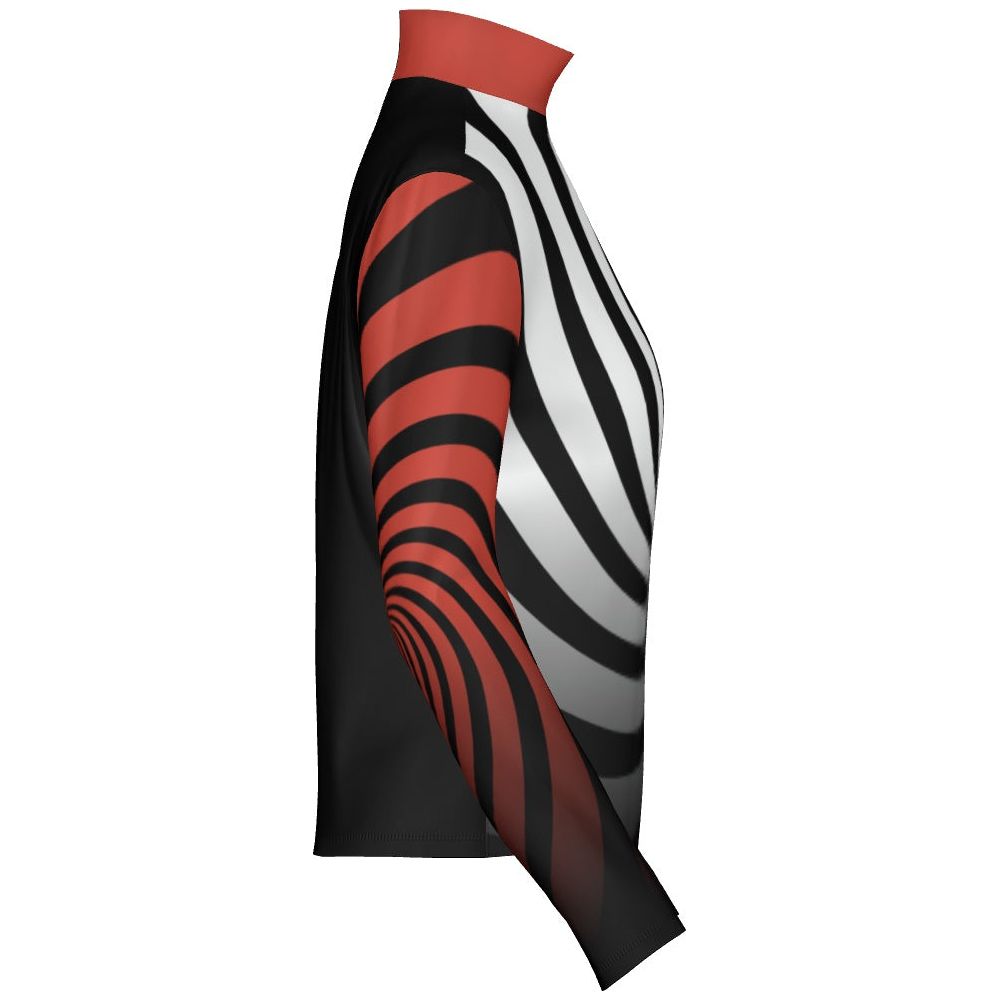 TOP PERFORMANCE PLUS CINTURA ALTA