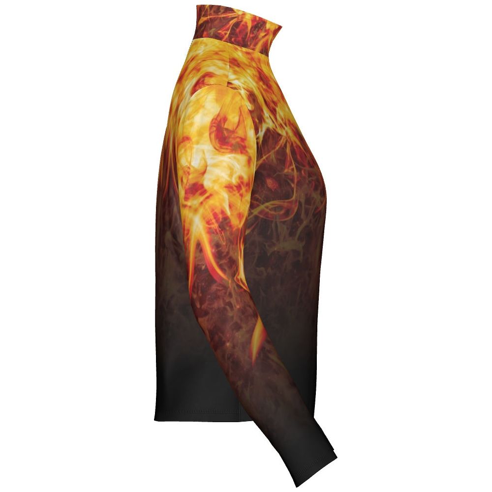 TOP PERFORMANCE PLUS CINTURA ALTA