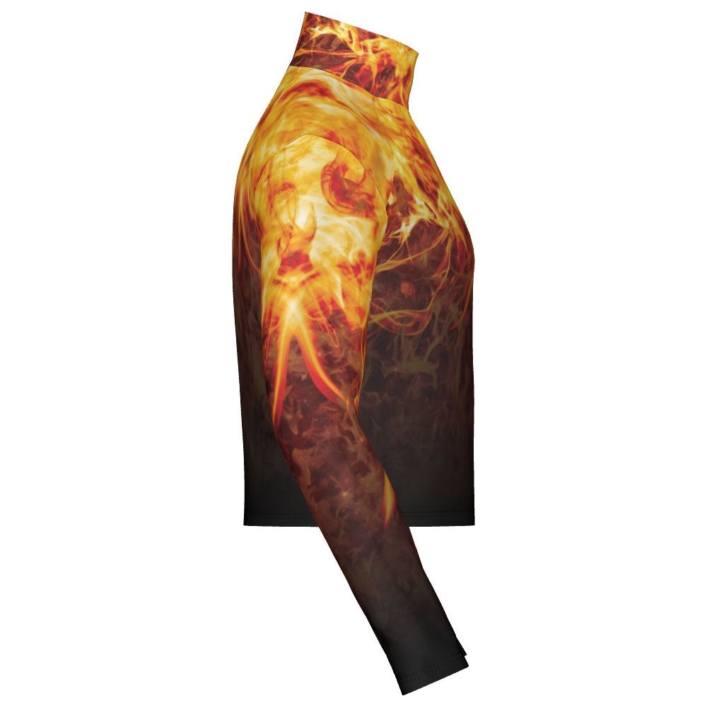 PERFORMANCE PREMIER TOP HIGH WAIST ZG-Z35