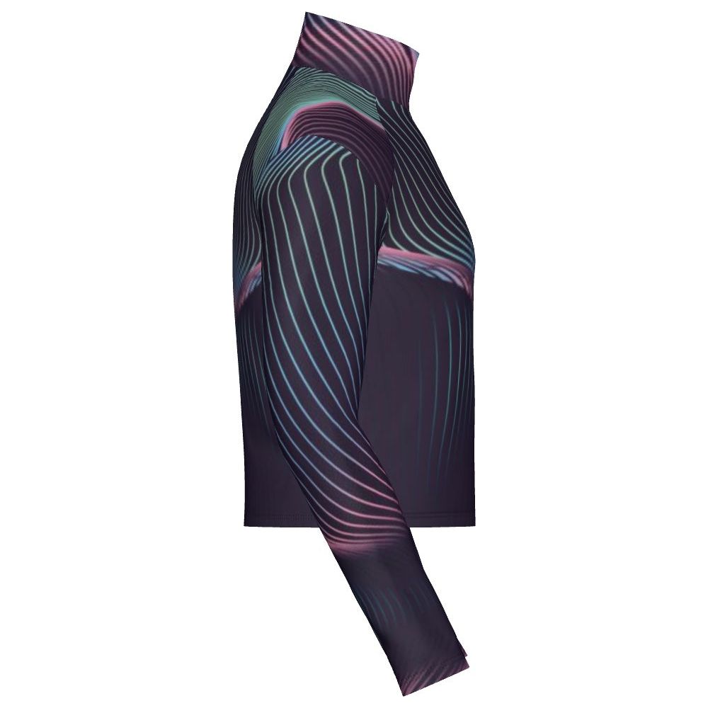 PERFORMANCE PREMIER TOP HIGH WAIST ZG-Z59