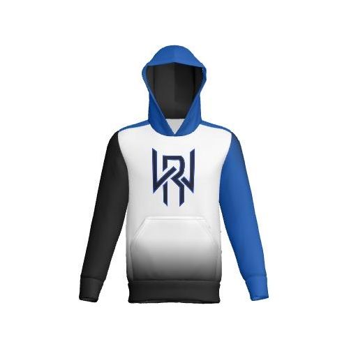Sudadera básica con capucha