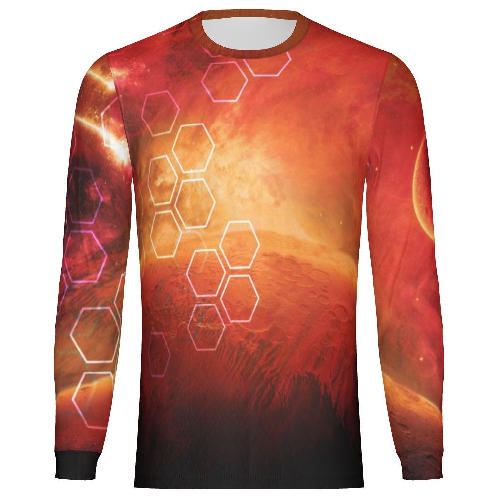 Basic Crew Longsleeve