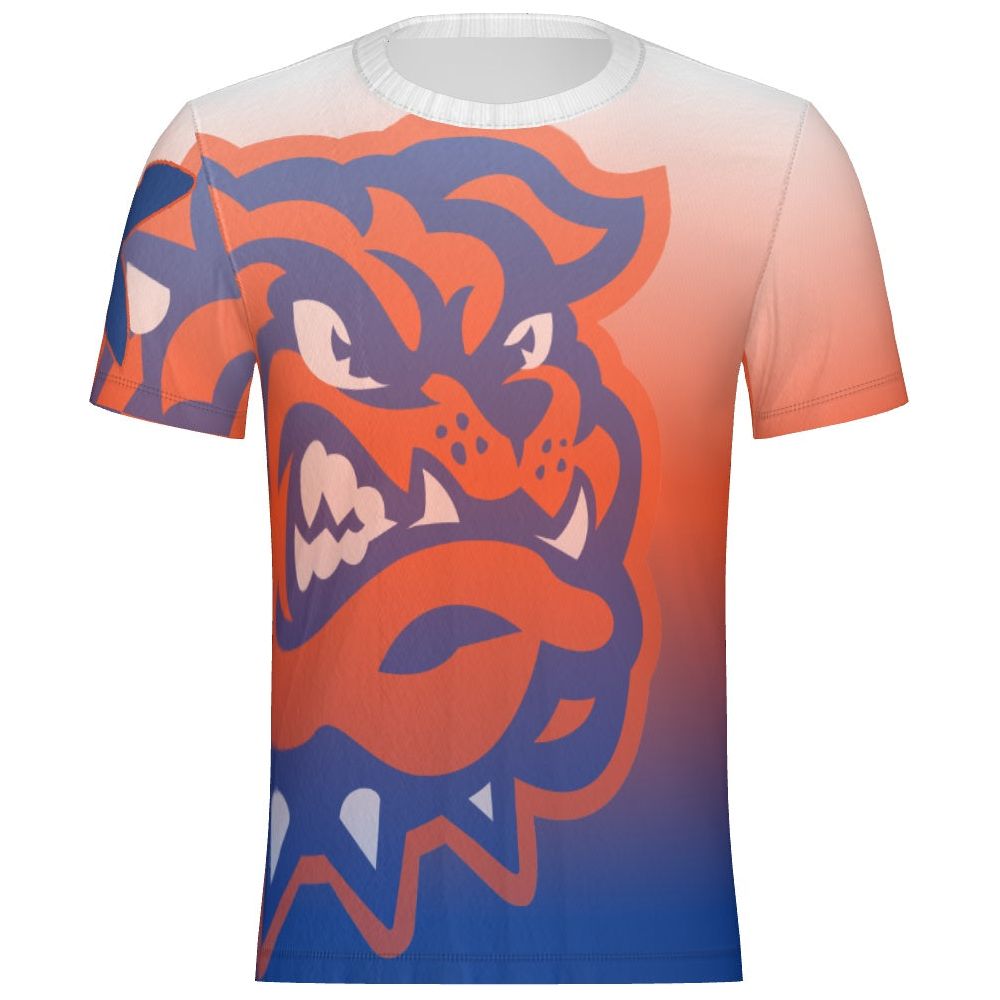 Camiseta básica de manga corta