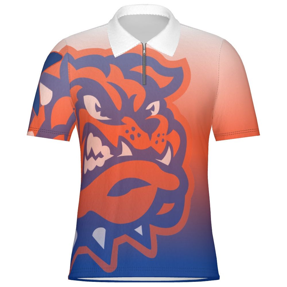 Polo de manga corta