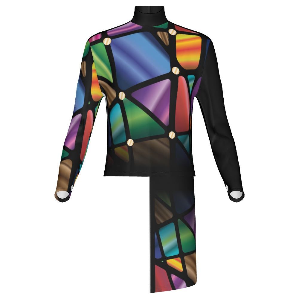 PERFORMANCE PLUS TOP WITH DRAPE TM-T15