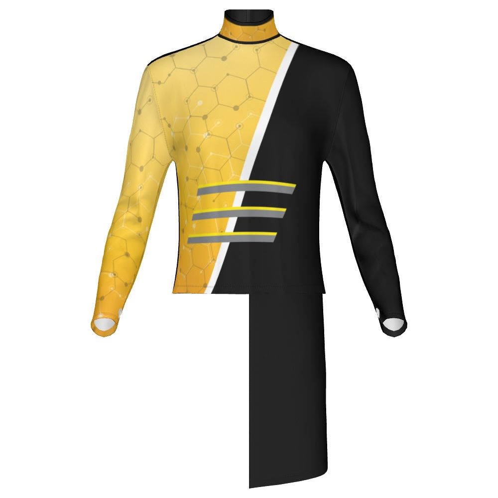 PERFORMANCE PLUS TOP WITH DRAPE ZG-Z23