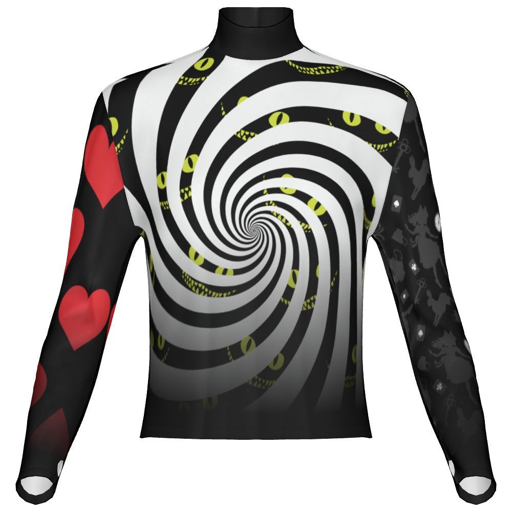 TOP PERFORMANCE PLUS CINTURA ALTA