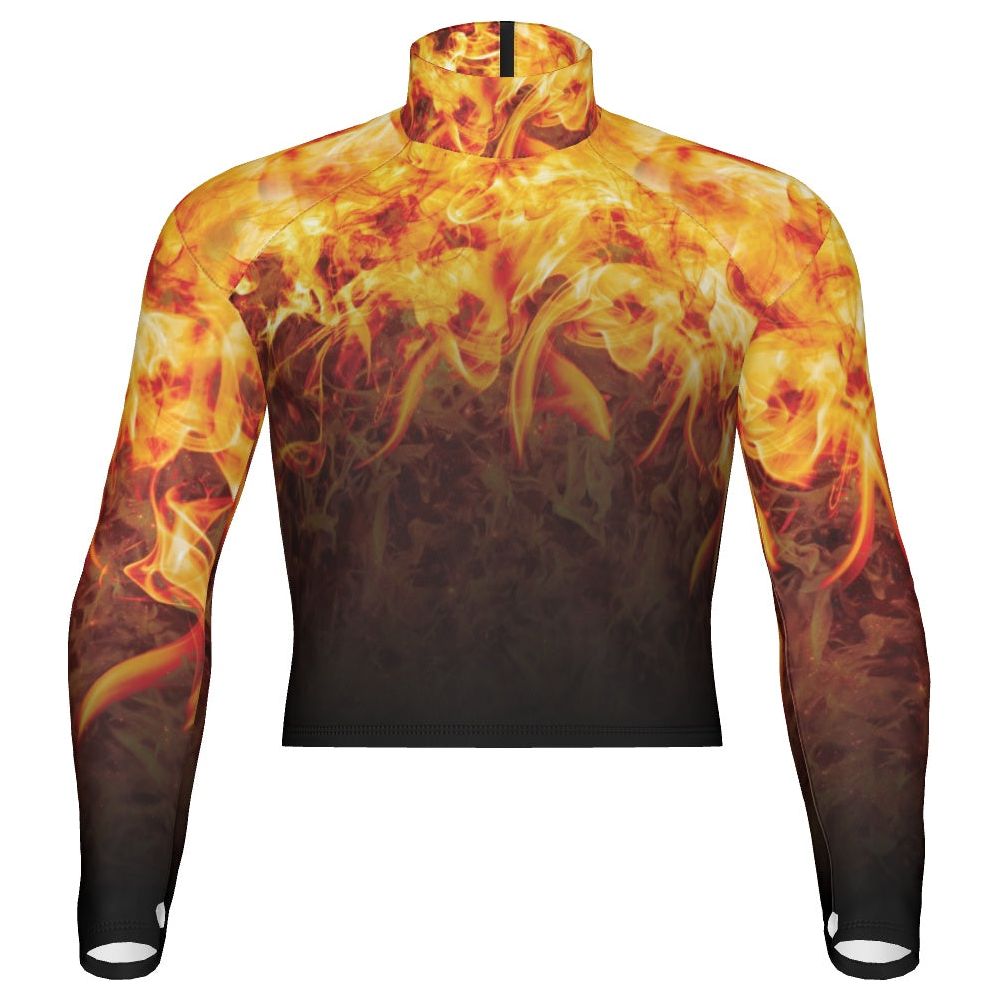 PERFORMANCE PREMIER TOP HIGH WAIST ZG-Z35