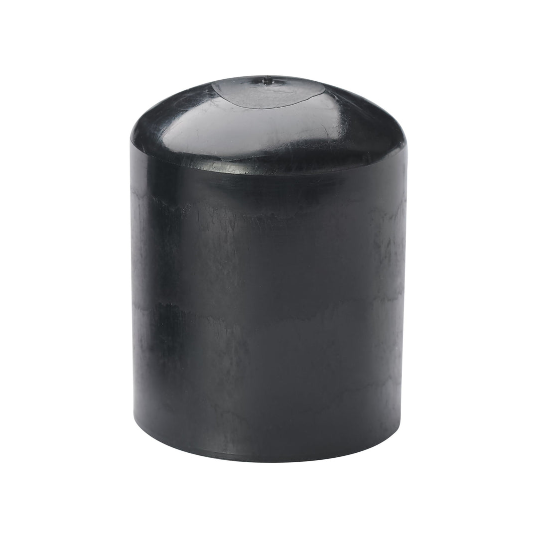 Tapa de repuesto de plástico para poste