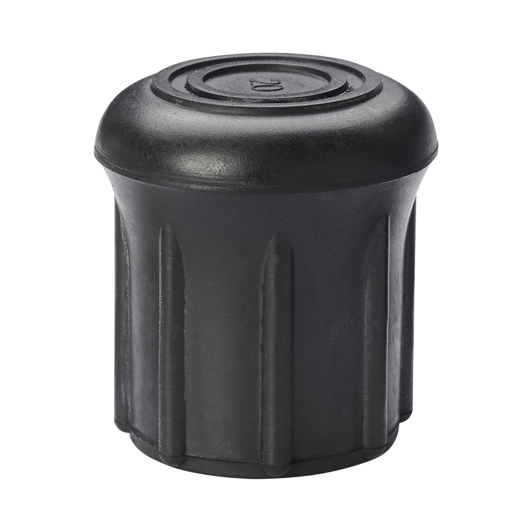 Tapas de poste para puntas de muletas