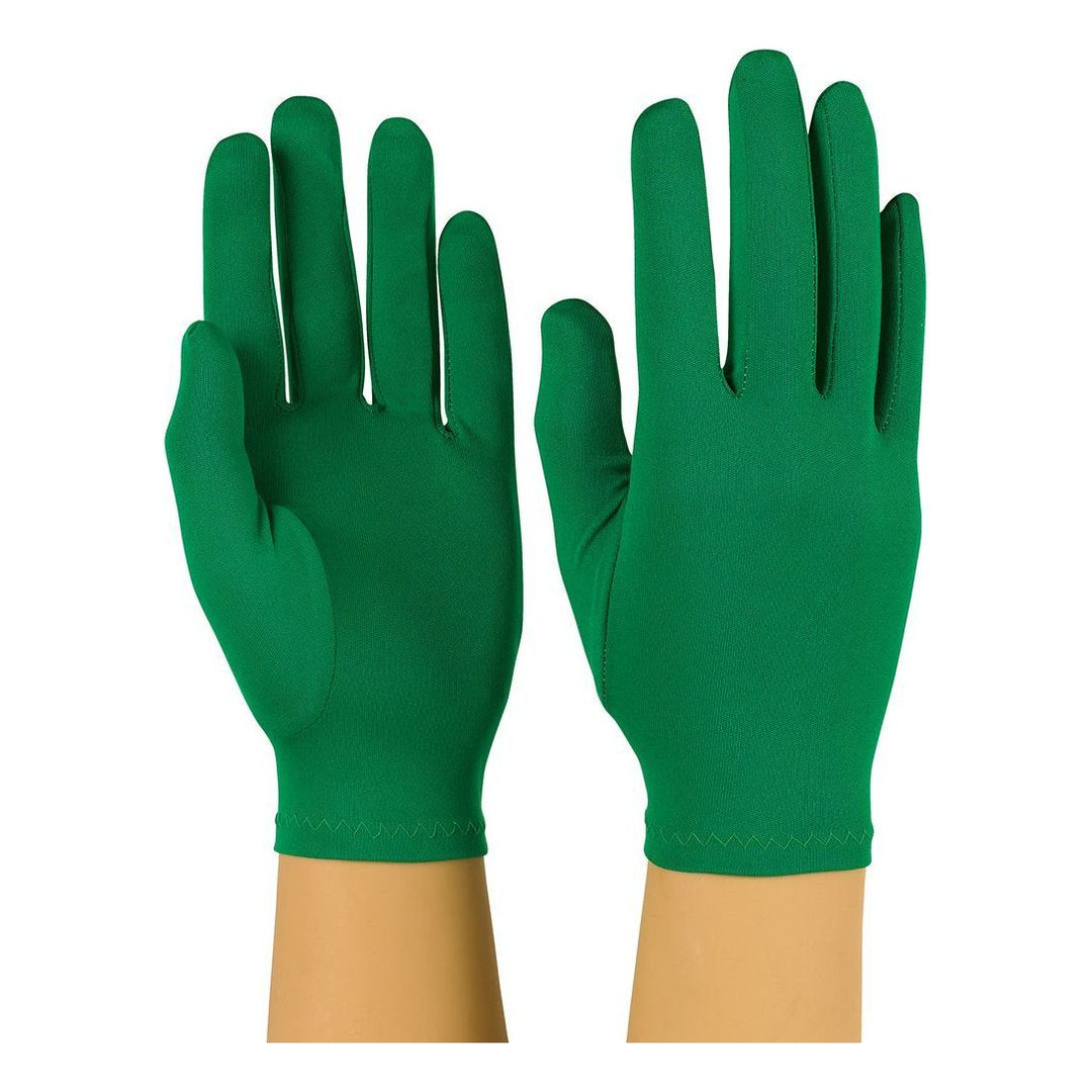 Guante de poliéster