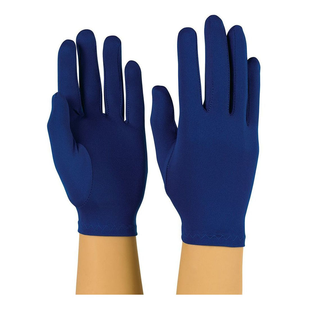 Guante de poliéster