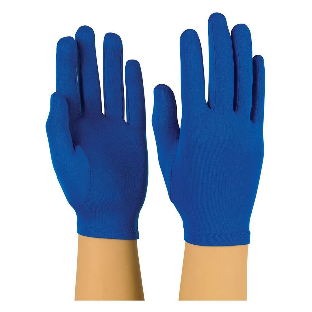 Guante de poliéster