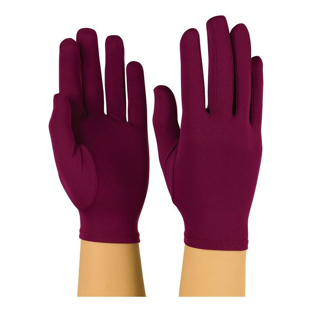 Guante de poliéster