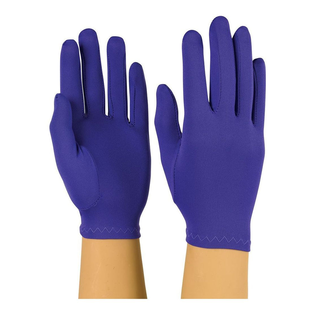 Guante de poliéster