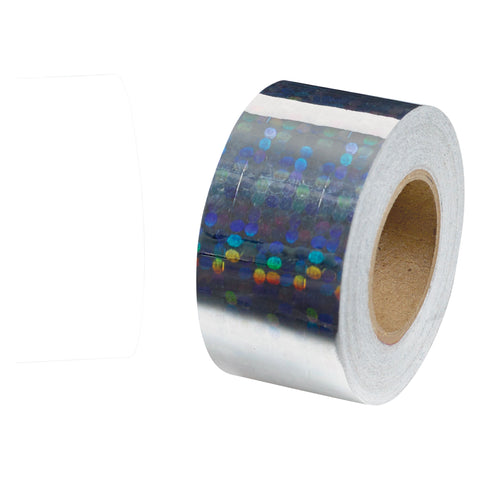 Holographic Pattern Tape – Styleplusband