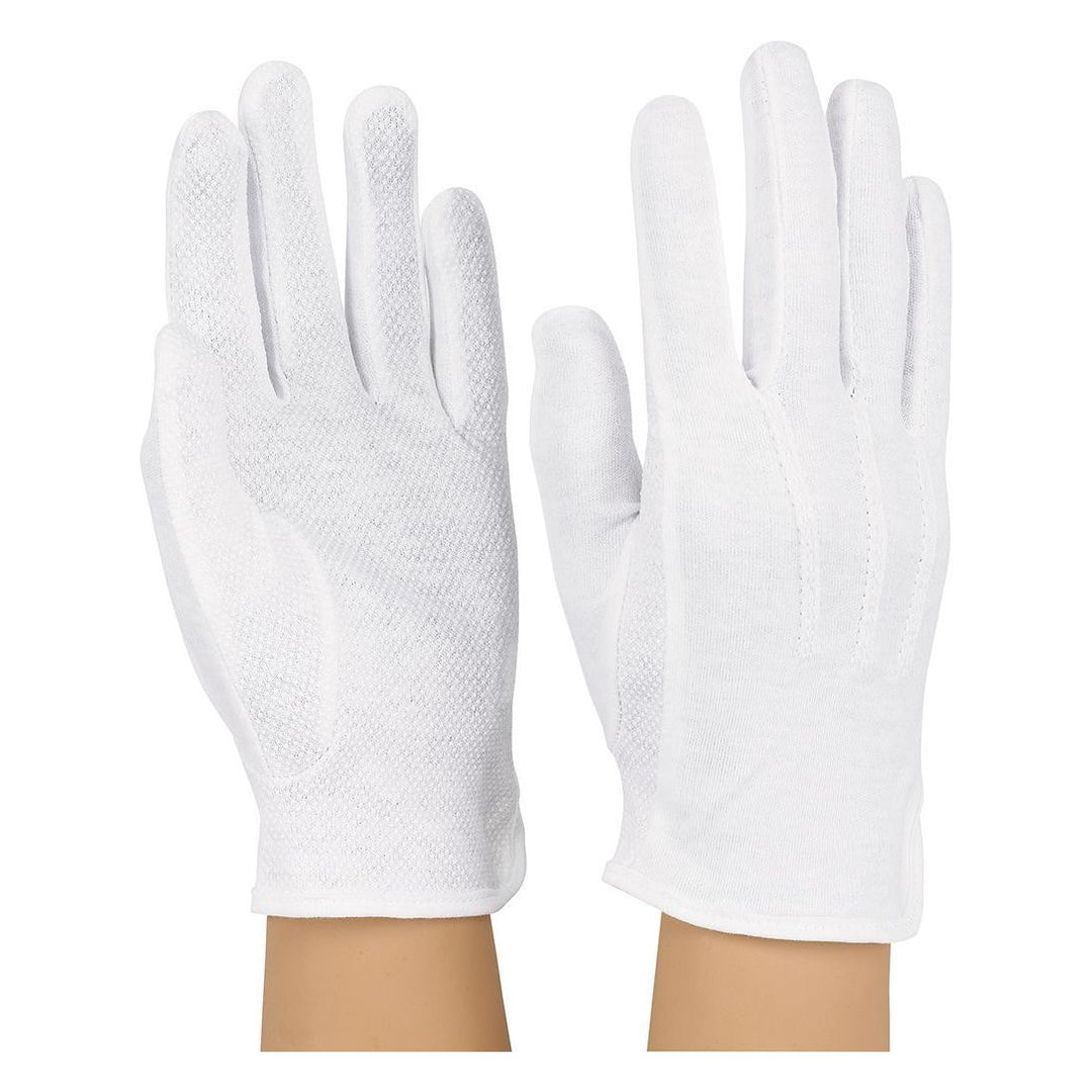 Guante de agarre seguro