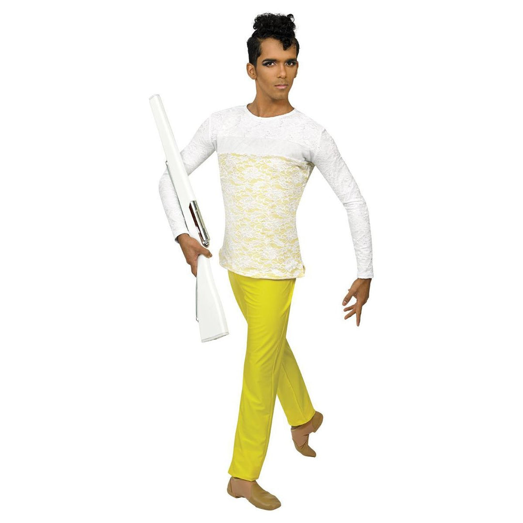 Admira la cima masculina