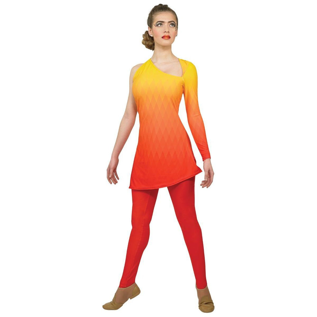 Túnica de manga sencilla SP7350F