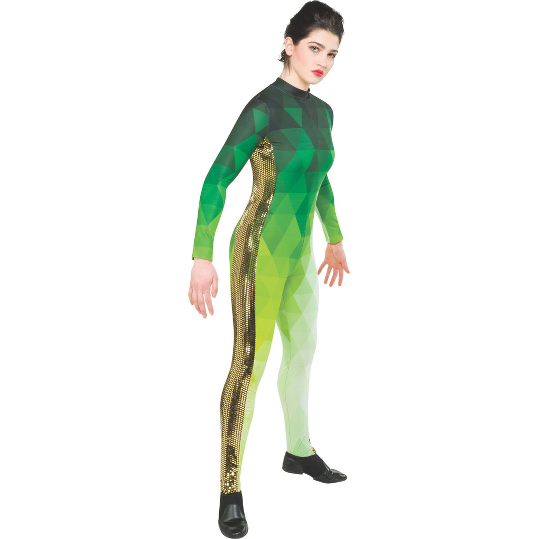 Unitard de armadura