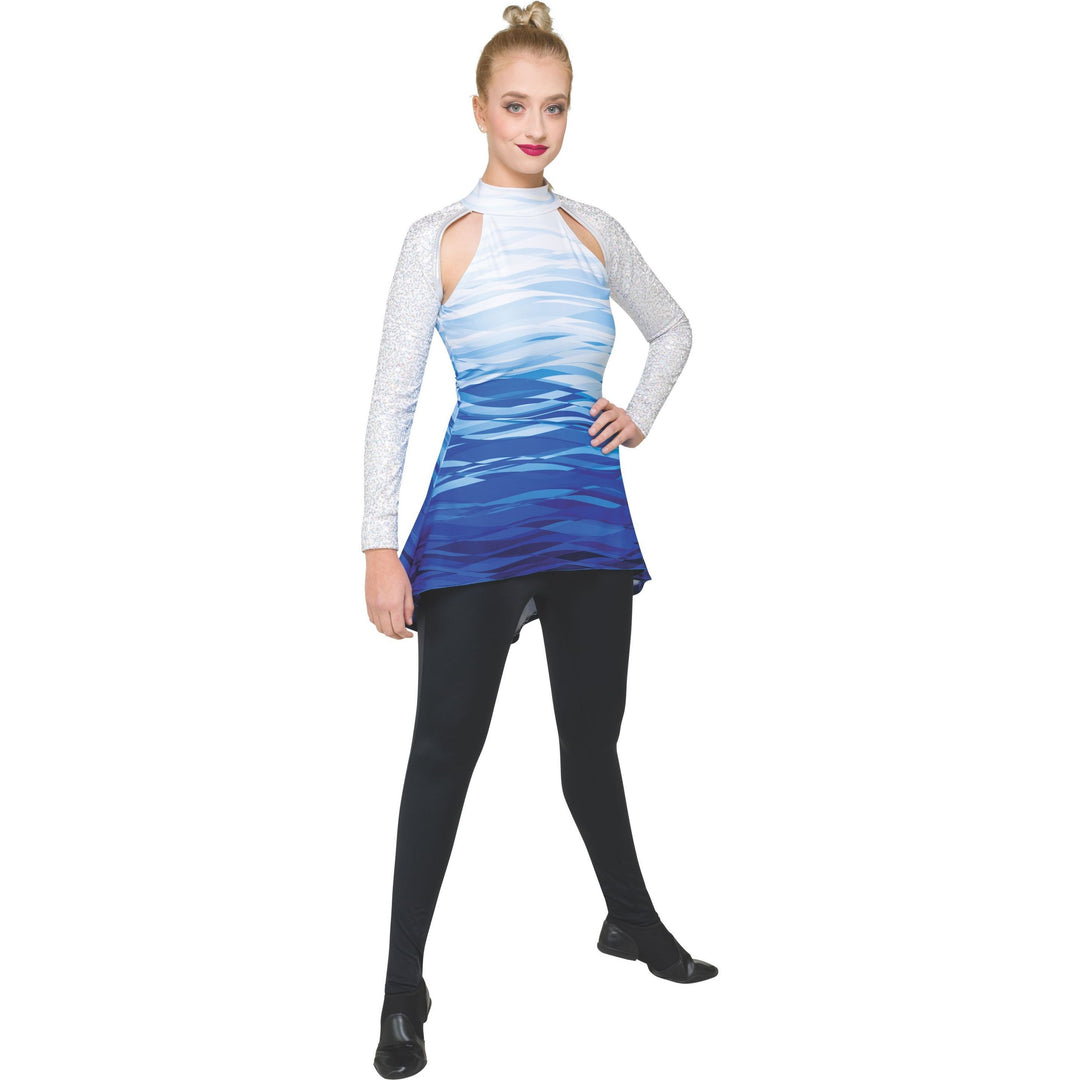 SPECTRUM TUNIC HYBRID